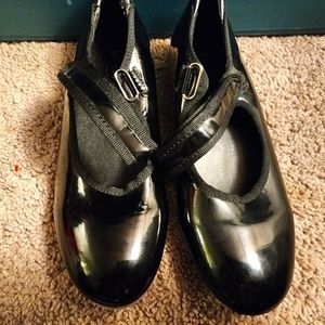 Freestyle Danskin tap shoes